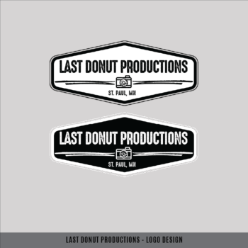 Logo: Last Donut Productions