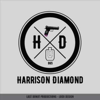 Logo: Harrison Diamond